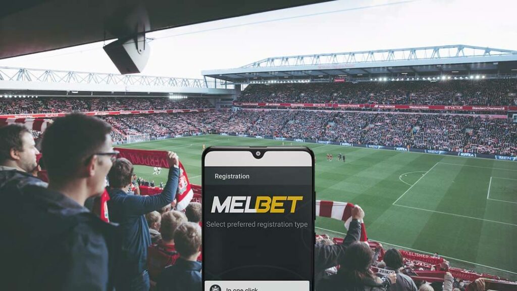 Melbet App Featured Image