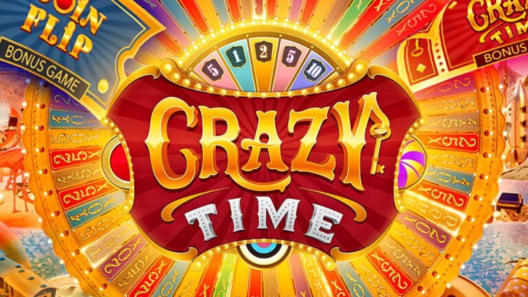 Crazy Time Live: Watch and Play Live to Win Big Cash!